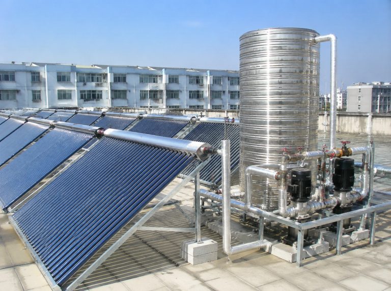 五峰土家族自治县商用大容量真空管太阳能热水系统